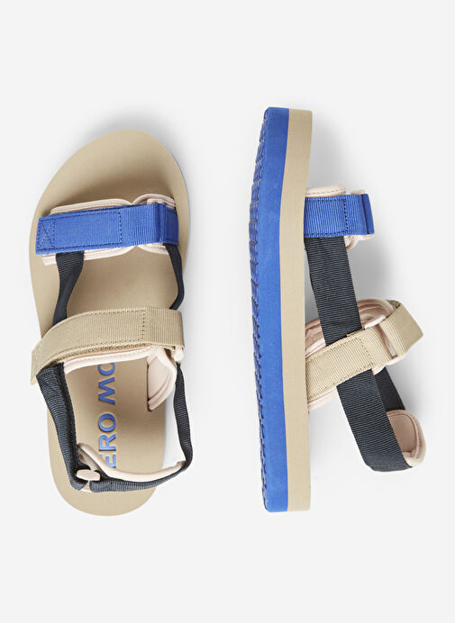 Vero Moda Çok Renkli Kadın Sandalet 10195807 - Görsel 4