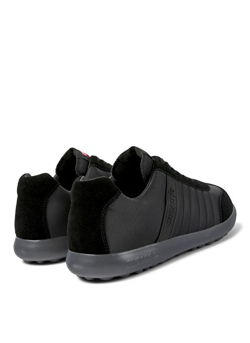 Camper Siyah Erkek deri Günlük Ayakkabı K100751-002 - Görsel 5