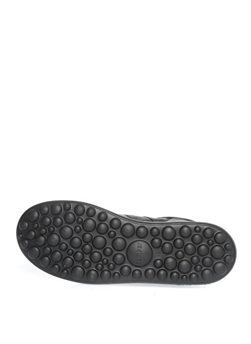 Camper Siyah Erkek Deri Sneaker K100752-001 - Görsel 4