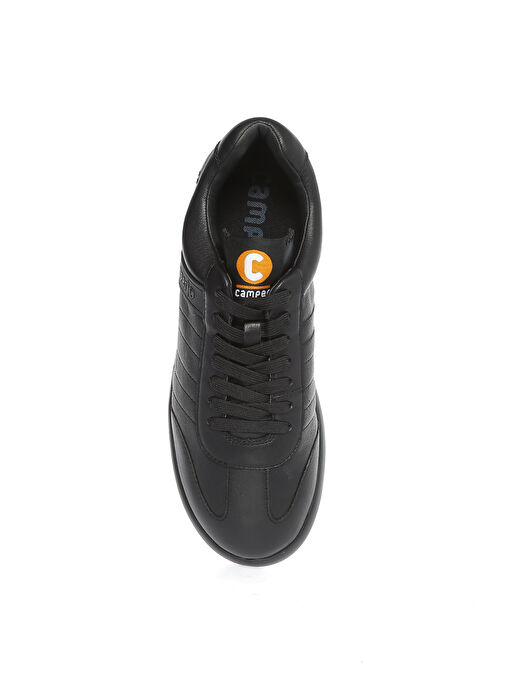 Camper Siyah Erkek Deri Sneaker K100752-001 - Görsel 5