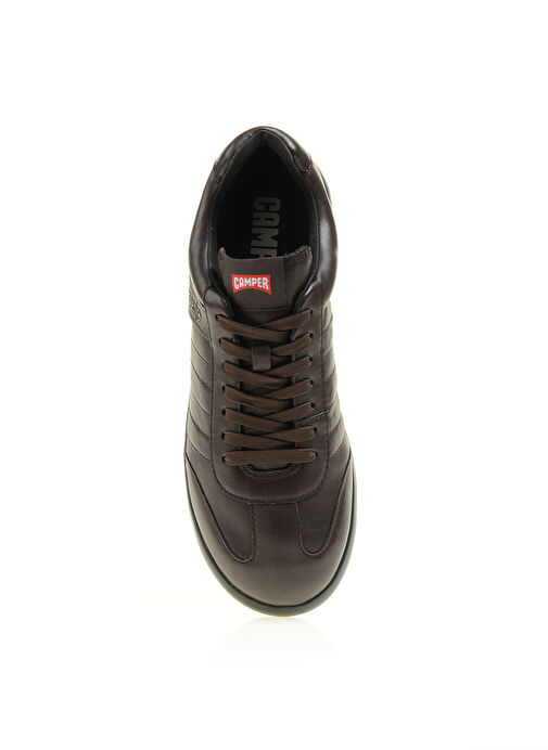 Camper Kahverengi Erkek Deri Günlük Ayakkabı K100752-002 - Görsel 5