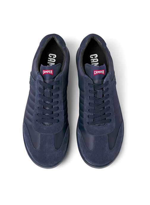 Camper Lacivert Erkek deri Günlük Ayakkabı K100751-001 - Görsel 3