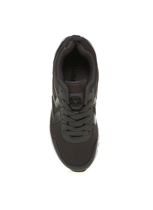 Gri - Siyah Kadın Koşu Ayakkabısı HMLRUSH - Görsel 5