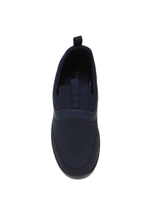 Lacivert Erkek Günlük Ayakkabı MONTAY - Görsel 5