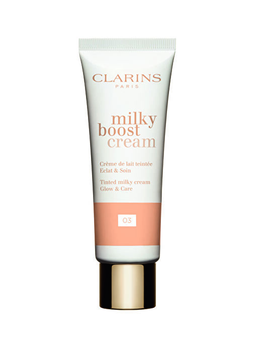 Clarins Milky Boost BB Krem 03  45 ml