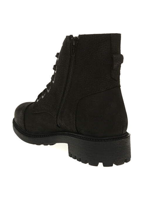 Hammer Jack Siyah Erkek Deri Bot MERDANE BOT - Görsel 3