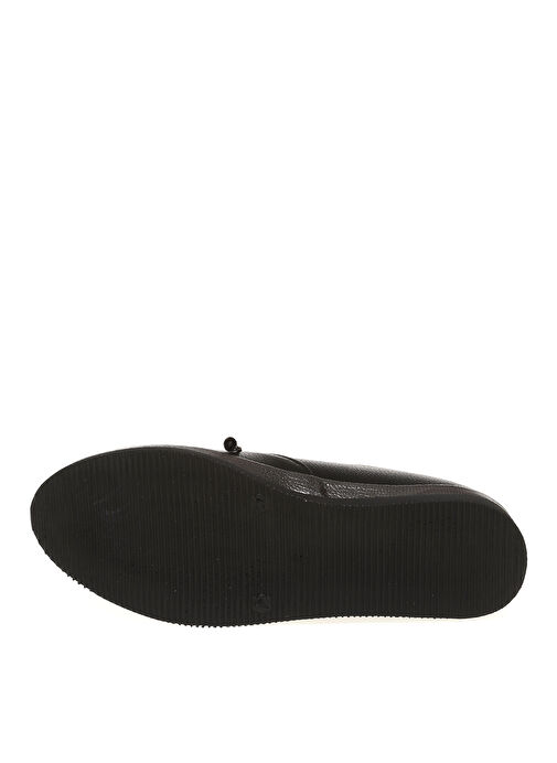 Pierre Cardin Siyah Kadın Günlük Ayakkabı PC-51681 - Görsel 4