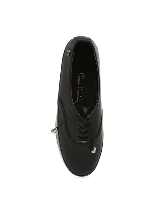 Pierre Cardin Siyah Kadın Günlük Ayakkabı PC-51681 - Görsel 5