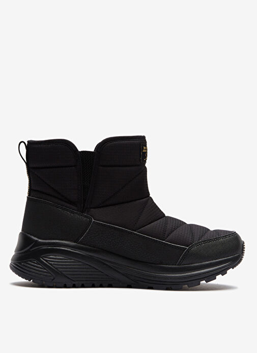 Skechers 117059 BBK BOBS SPARROW Siyah Kadın Bot - Görsel 3
