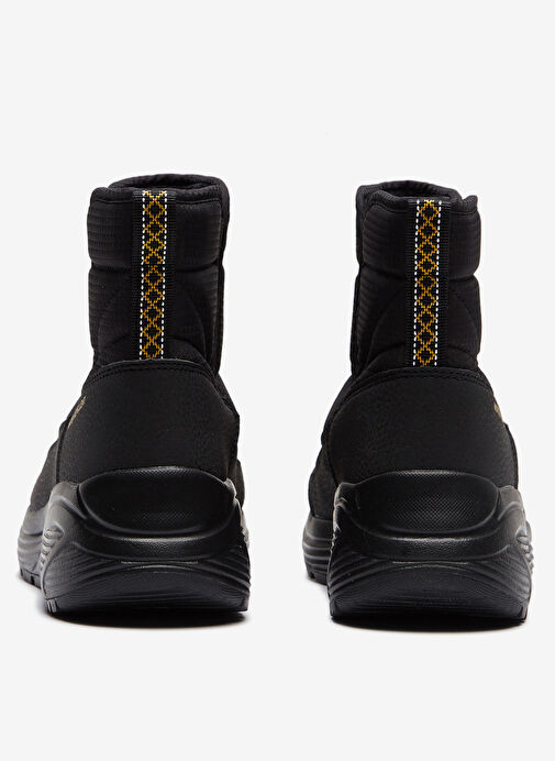 Skechers 117059 BBK BOBS SPARROW Siyah Kadın Bot - Görsel 6