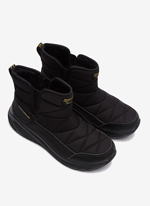 Skechers 117059 BBK BOBS SPARROW Siyah Kadın Bot - Görsel 7