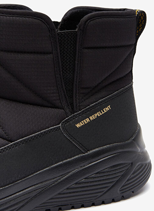 Skechers 117059 BBK BOBS SPARROW Siyah Kadın Bot - Görsel 8