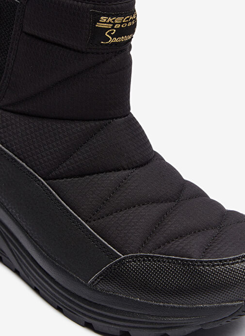 Skechers 117059 BBK BOBS SPARROW Siyah Kadın Bot - Görsel 9