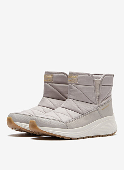 Skechers 117059 TPE BOBS SPARROW Bej Kadın Bot - Görsel 4