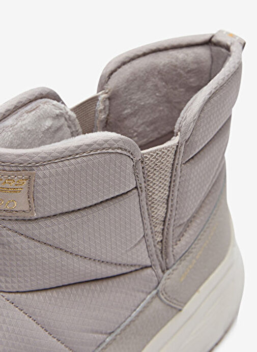 Skechers 117059 TPE BOBS SPARROW Bej Kadın Bot - Görsel 8