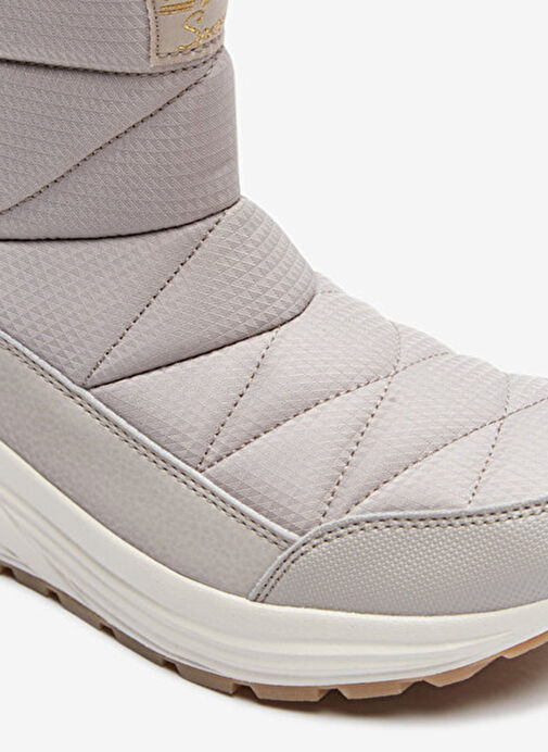Skechers 117059 TPE BOBS SPARROW Bej Kadın Bot - Görsel 9