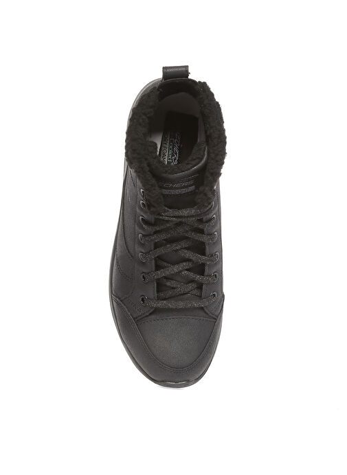 Skechers 167323 BBK ULTRA FLEX 2.0 Siyah Kadın Bot - Görsel 5
