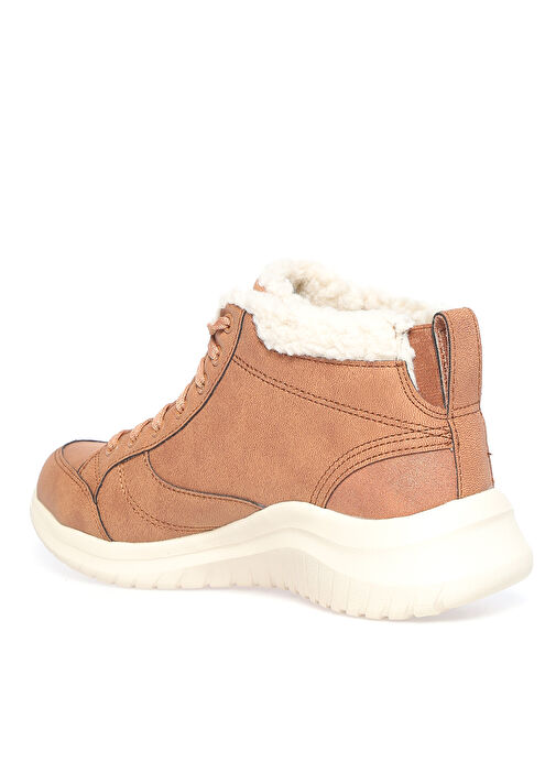 Skechers 167323 CSNT ULTRA FLEX 2.0 Kahve Kadın Bot - Görsel 3