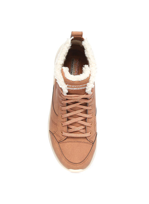 Skechers 167323 CSNT ULTRA FLEX 2.0 Kahve Kadın Bot - Görsel 5