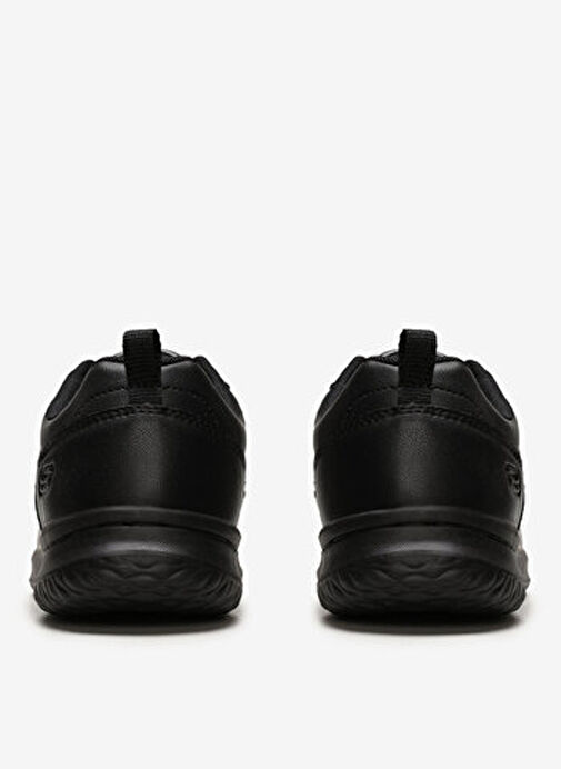 Skechers Siyah Erkek Deri Günlük Ayakkabı 65693 BBK DELSON- ANTIGO - Görsel 5