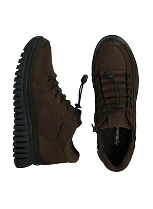 Hammer Jack Kahverengi Kadın Deri Bot 102 18810-Z - Görsel 6