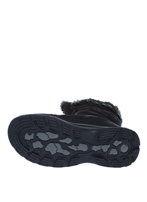 Hammer Jack Siyah Kadın Kar Botu 101 20109-G - Görsel 4