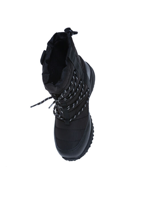Hammer Jack Siyah Kadın Kar Botu 101 21620-Z - Görsel 5
