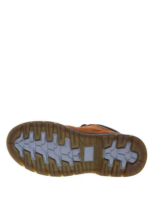 Hammer Jack 102 21760-Z Koyu Taba Kadın Deri Bot - Görsel 4