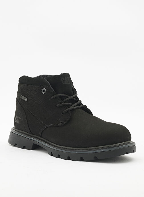 Caterpillar Siyah Erkek Deri Bot ELUDE-X WP - Görsel 3