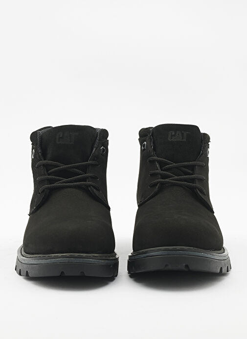 Caterpillar Siyah Erkek Deri Bot ELUDE-X WP - Görsel 4