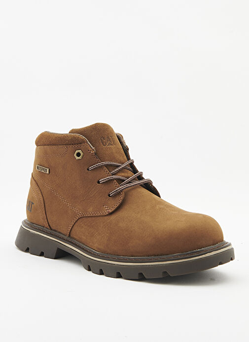 Caterpillar Kahverengi Erkek Deri Bot ELUDE-X WP - Görsel 3