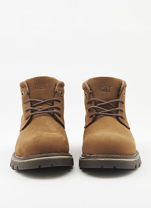 Caterpillar Kahverengi Erkek Deri Bot ELUDE-X WP - Görsel 4