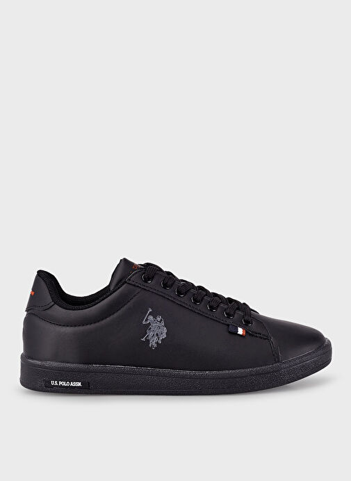U.s. Polo Assn. U.S. Polo Assn. Siyah Kadın Sneaker FRANCO WMN 1PR Boyner'de! Siyah - 2. görsel