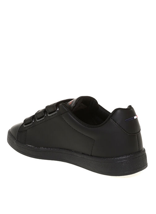 U.s. Polo Assn. U.S. Polo Assn. Siyah Kadın Sneaker SINGER WMN 1PR Boyner'de! Siyah - 3. görsel