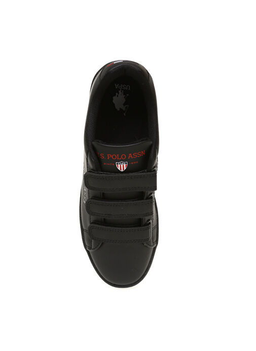 U.s. Polo Assn. U.S. Polo Assn. Siyah Kadın Sneaker SINGER WMN 1PR Boyner'de! Siyah - 5. görsel