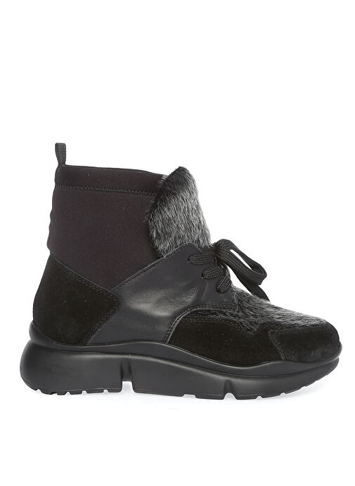 Siyah Kadın Bot ROLLY - Görsel 2