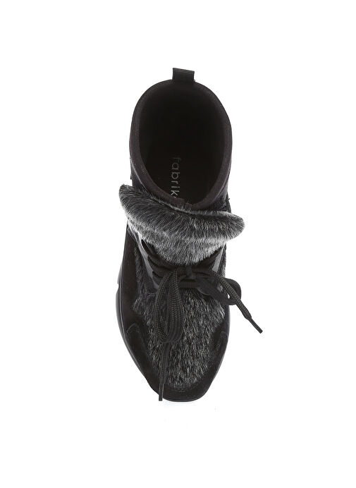 Siyah Kadın Bot ROLLY - Görsel 5