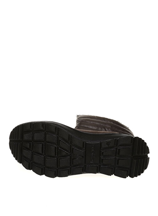 Legero Kahverengi Kadın Süet Kar Botu 2-009900 - Görsel 4