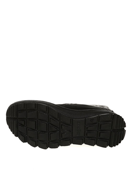 Legero Siyah Kadın Süet Kar Botu 2-009900 - Görsel 4