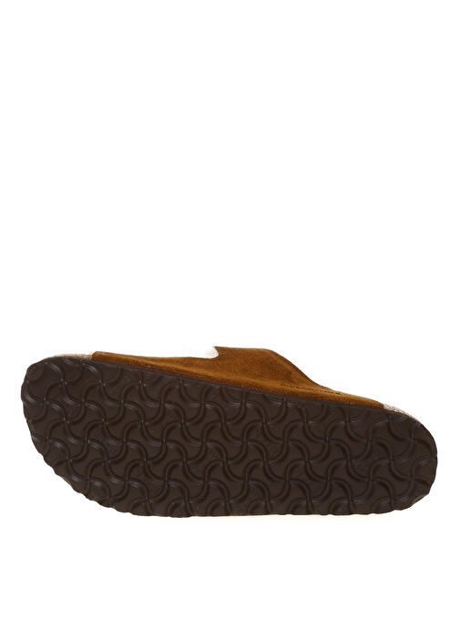 Birkenstock Vizon Erkek Ev Terliği 1001135 ARIZONA FELL VL - Görsel 4