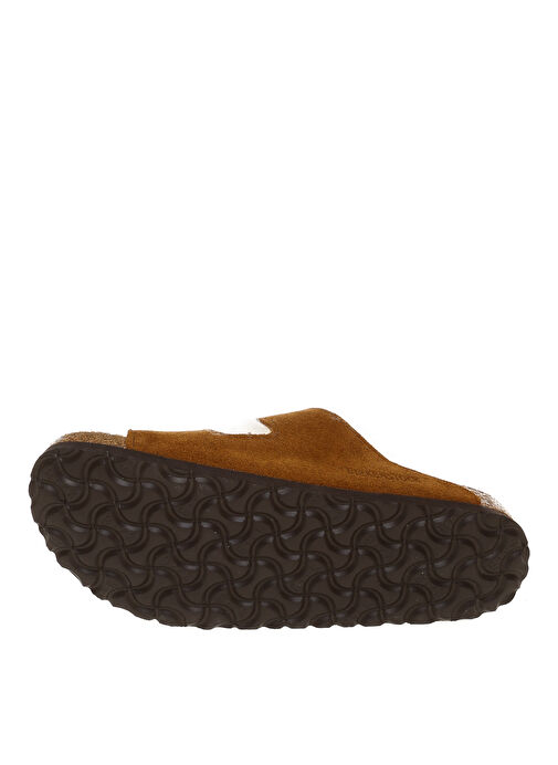 Birkenstock Tarçın Kadın Süet Terlik 1001135 - Görsel 4