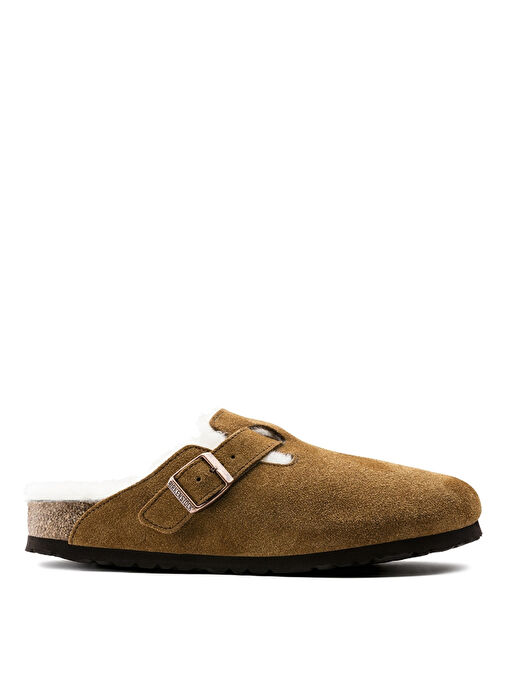Birkenstock Tarçın Kadın Süet Terlik 1001141 - Görsel 4