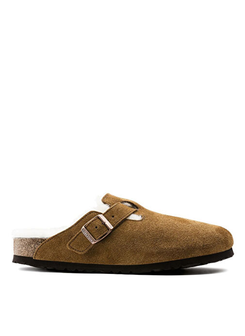 Birkenstock Tarçın Kadın Süet Terlik 1001141 - Görsel 6