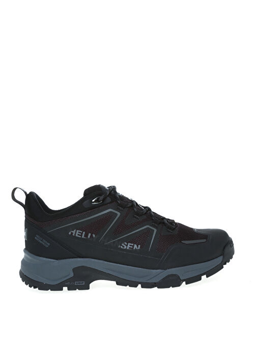 Helly Hansen HH CASCADE LOW HT Siyah Outdoor Ayakkabısı - Görsel 2