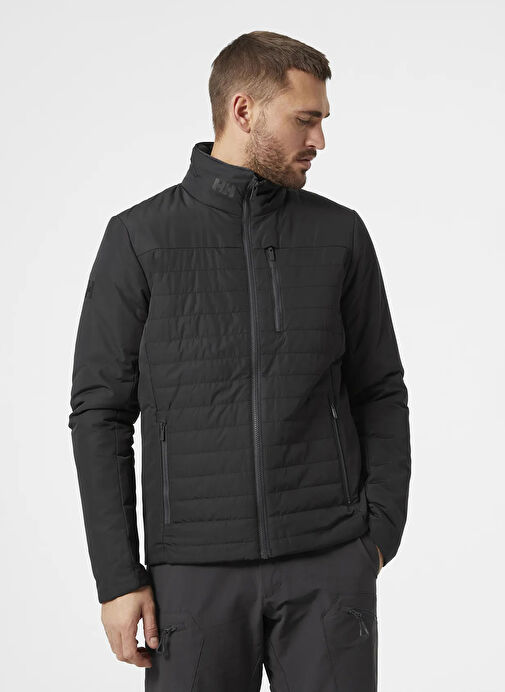 Helly Hansen Füme Erkek  Mont HH CREW INSULATOR JACKET 2.0