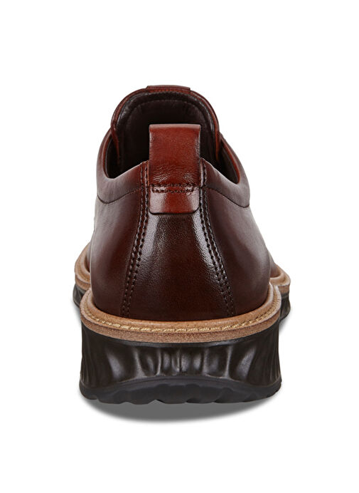 Ecco Kahverengi Erkek Deri Klasik Ayakkabı ECCO ST.1 HYBRID COGNAC-2 - Görsel 6