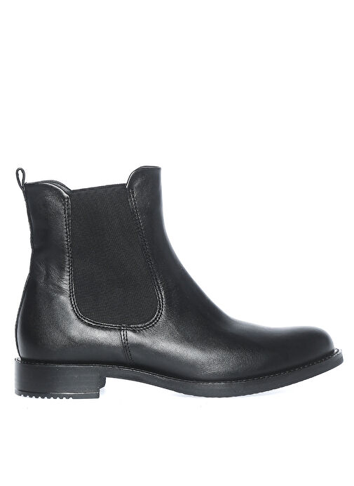 Ecco Siyah Kadın Deri Bot SHAPE 25 BLACK - Görsel 2