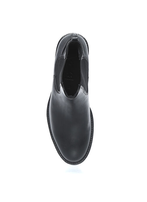 Ecco Siyah Kadın Deri Bot SHAPE 25 BLACK - Görsel 5
