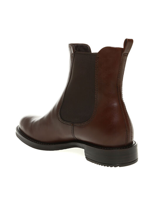 Ecco Kahverengi Kadın Deri Bot SHAPE 25 MINK - Görsel 3