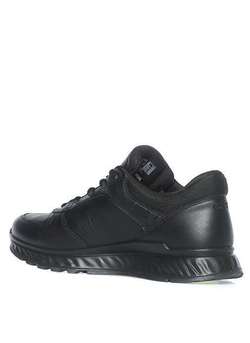 Ecco Siyah Kadın Deri Sneaker EXOSTRIDE W BLACK - Görsel 3